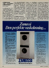 Zanussi - til ethvert dansk hjem