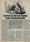 Derfor er det så vigtigt med Dannerhuset 