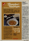 Hjemmelavet oksekødsuppe 