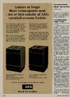AEG - kendt for kvalitet 