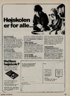 Højskole for alle…