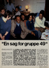En sag for gruppe 49