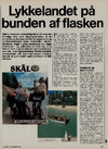 Lykkelandet på bunden af flasken 