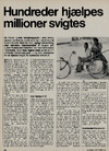 Hundreder hjælpes millioner svigtes 