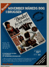 November måneds bog i Brugsen 
