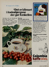 Colombia Kaffe 