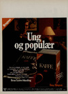 Ung og populær - Brun Santos kaffe 