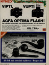 AGFA Optima Flash