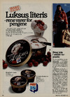 Luksus literis - rene varer for pengene 