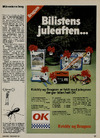 Bilistens juleaften 