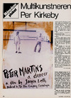 Månedens plakat: Per Kirkeby 