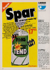 Tend bio-forvask
