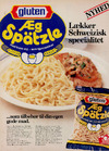 Gluten Æg Spätzle 