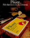 Pikant. Hele familiens os. Til enhver tid. 