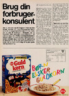 Brug din forbruger-konsulent 