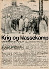 Danskernes historie 11: Krig og klassekamp 