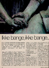 Ikke bange, ikke bange…
