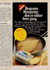 Brugsens margarine den er sikker- hver gang 