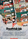 Frostfrisk idé - gi' frikadellerne nyt selskab