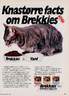 Knastørre facts om Brekkies