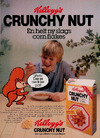 Kellog's Crunchy nut 