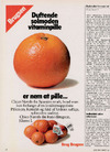 Duftende solmoden vitaminpille 