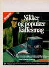 Sikker og populær kaffesmag - Grøn Colombia blanding 