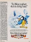 En Mejse-yoghurt skal du aldrig vride!