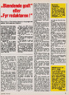 "Blændende godt" eller "Fyr redaktøren"