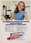 Ny Colgate med forbedret fluorsystem hærder tænderne og beskytter endnu bedre
