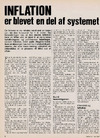 Inflation er blevet en del af systemet 
