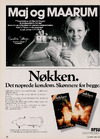 Nøkken. Det noprede kondom. Skønnere for begge. 