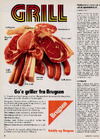 Go'e griller fra Brugsen 