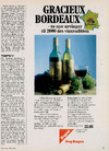 Gracieux Bordeaux