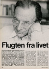 Flugten fra livet 