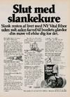 Slut med slankekure - Ny Vital Fiber 