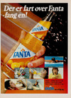 Der er fart over Fanta - fang en!