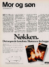 Mor og søn