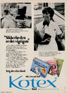 Kotex - vælg det sikreste bind 