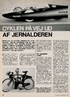 Cyklen på vej ud af jernalderen