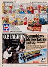O.P. Lakrids - gammeldaws tyk blød lakrids