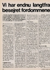 Vi har endnu langtfra besejret fordommene 