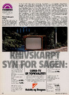 Knivskarpt syn for sagen: LUMA tv er topkvalitet 