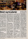 Brød og bryderier 