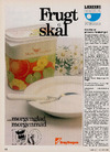 Frugt skål