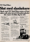 Ny Vital Fiber: Slut med slankekure 