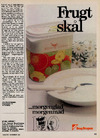 Frugt skål