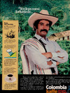 Colombia kaffe