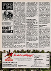 Spørg og spis: Kræft og kost 