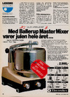 Ballerup Master Mixer 